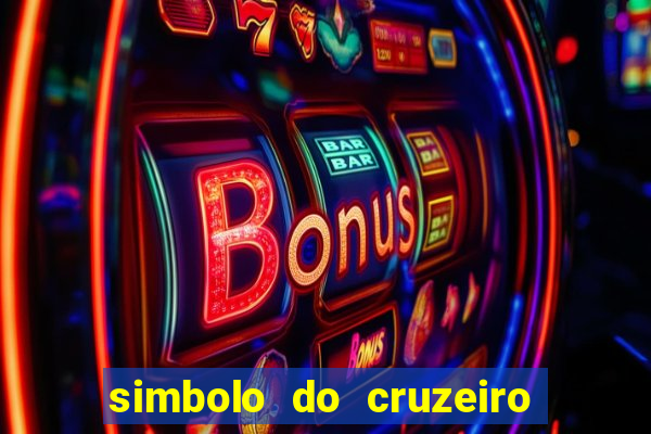 simbolo do cruzeiro futebol clube